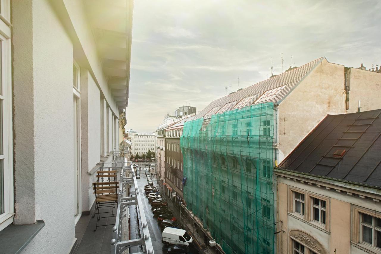 Apartmán Luxury 150m2 On Wencelas Square With Private Garage